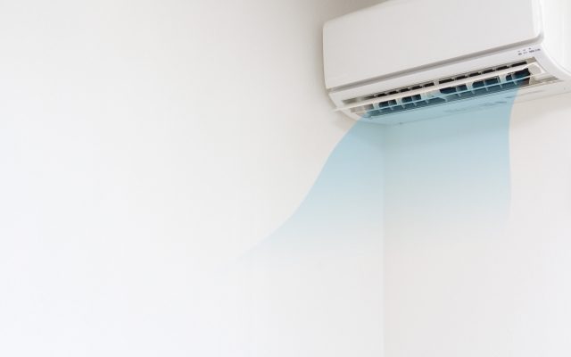 冷房暖房エアコンや空調はAGA男性型脱毛症や薄毛に影響するのか？